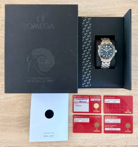 Omega montre james - montre, bond