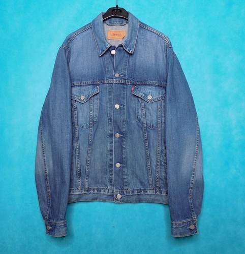 Veste jean levi 72510 - levi's,