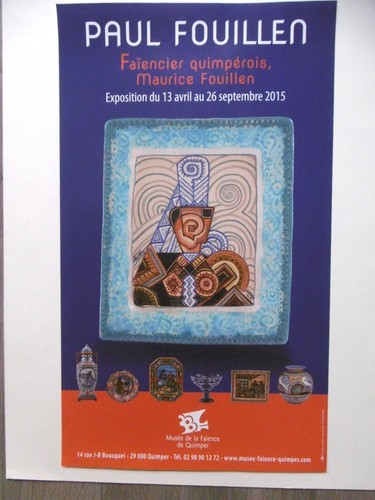 Fouillen paul affiche - paul,