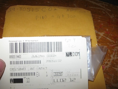 Neuf oem lot motorola - neuf,
