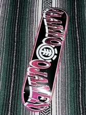 Element Out There Jaakko Ojanen Skateboard 8.25 Element Skate Deck Rare