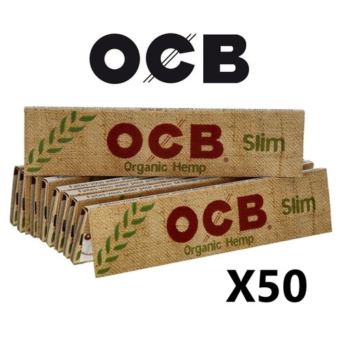 Feuille rouler ocb slim - feuille,