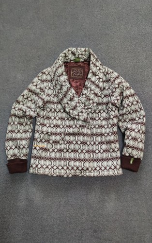 Skunkfunk puffer collar jacket - skunkfunk,