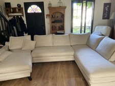 Canapé d'angle convertible