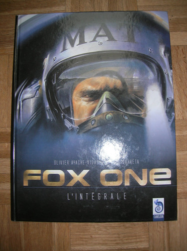 Integrale fox one aux - fox,