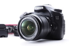 Objectif Canon EOS 70D / Zoom