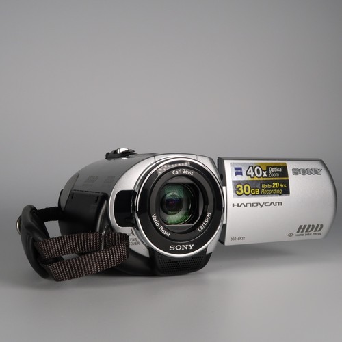 Sony handycam dcr sr32 - handycam, dcr-sr32