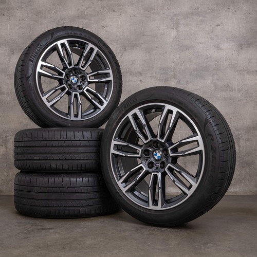 Bmw série roues - hiver, 19