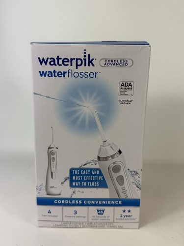 Waterpik cordless plus water - plus,