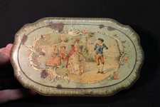 Ancienne Boite Tôle