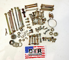 2016 Polaris Sportsman 570 OEM Used MISC Nuts Bolts Hardware Screws Lot B-15