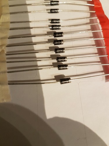 Diode 1n4007 1000v do - diode, do-41