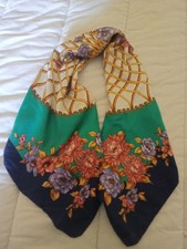  JARDIN DE PARADIS Foulard