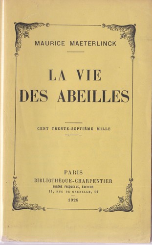 Vie des abeilles - abeilles,
