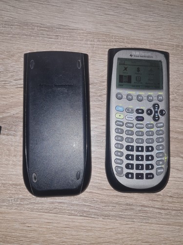 Texas instruments 89 - texas,