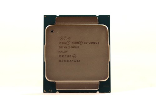 Intel xeon 2690 2 60ghz - xeon, e5-2690