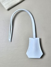 Clochette Hermès bleue pâle