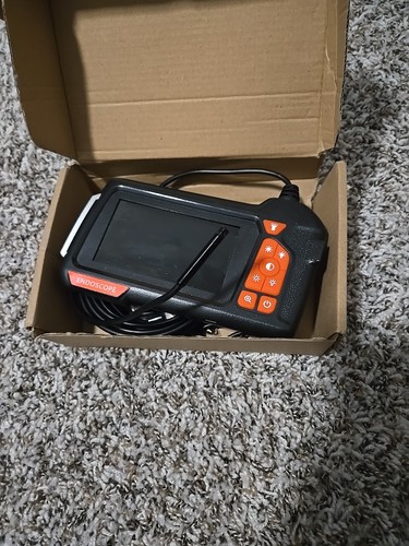Industrial endoscope - hd,