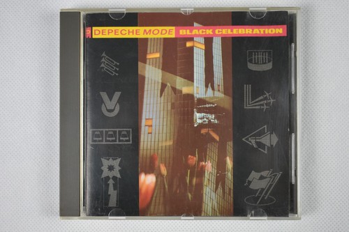 Depeche mode black celebration - depeche,