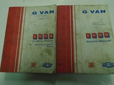 1994 Chevy Express Van GMC