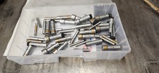 40-Piece Metric Bore Gage Heads, Couple are Bowers, ? Condition Selling as Parts