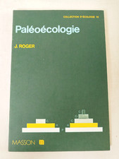 J.ROGER PALEOECOLOGIE No 10