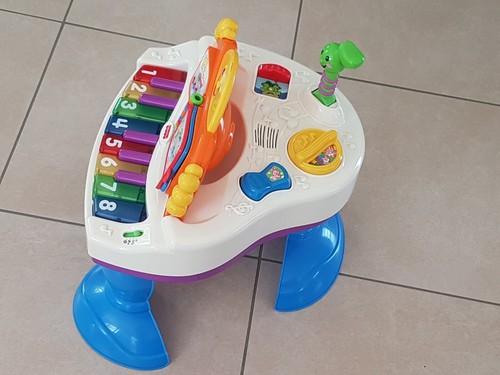 Baby fisher price laugh - fisher,