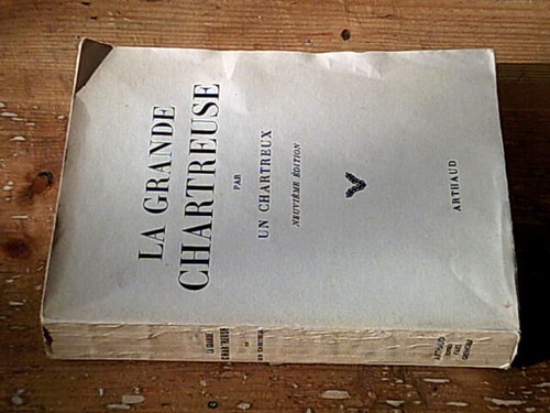 Grande chartreuse par un - la,