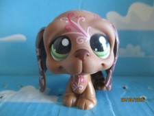 PETSHOP CHIEN BASSET HOUND