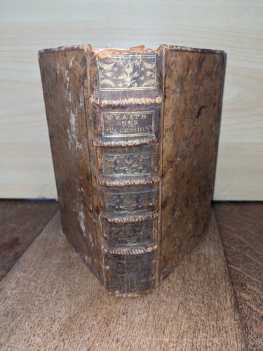 Livre ancien pothier - ancien-,