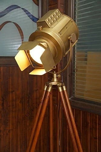 Lampadaire marin spot - marin,,