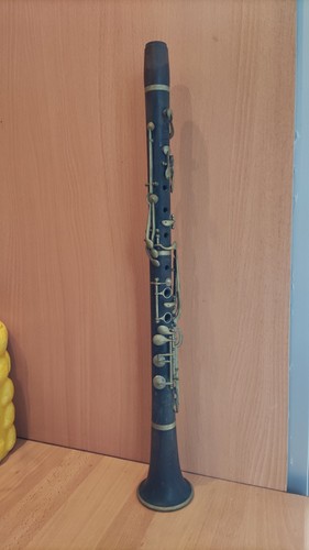 Clarinette ancienne martin - clarinette,