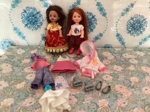 Barbie mattel lot - mattel,