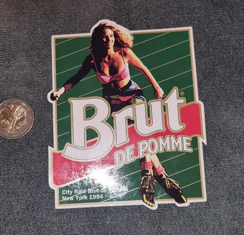 1994 raw apple drink - 1994,