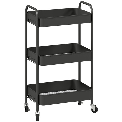 Homcom desserte chariot - homcom,