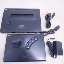 SNK NEO GEO AES Console MAX