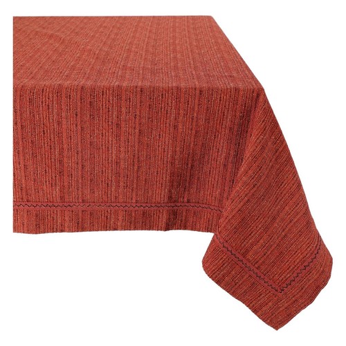 Melange nappes jacquards ronde