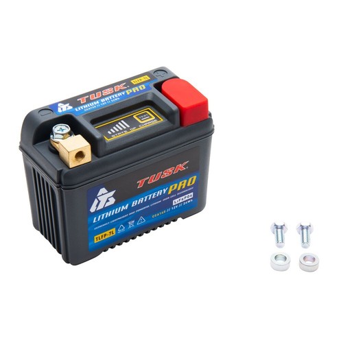 Tusk lithium pro - pro, battery