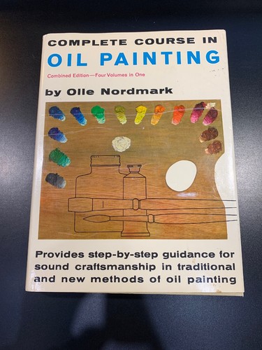 Complete course oil - in,