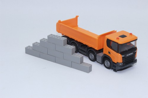 Blocs béton 12 pièces - 10,