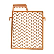 Grille de peinture en PP, outil manuel professionnel pour peindre les murs,