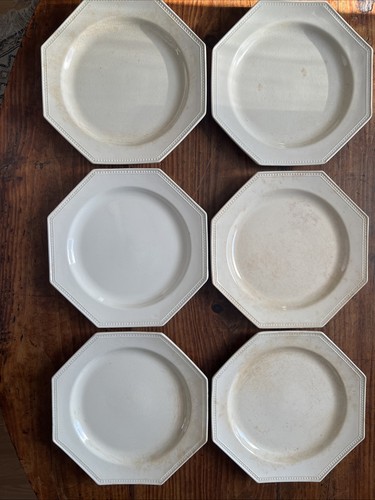 Lot assiettes plate - lot,