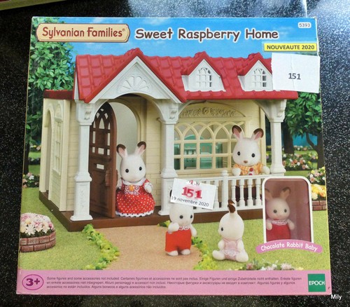 Sylvanian families 5393 - 5393,