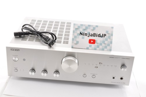 Amplificateur stéréo