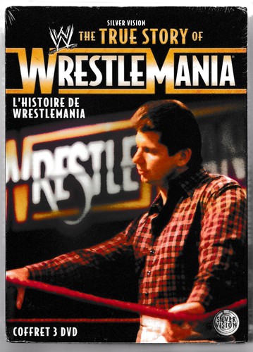 Wwe the true story of - story,