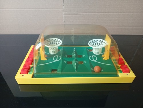 Jeu vintage basket ball - vintage, de