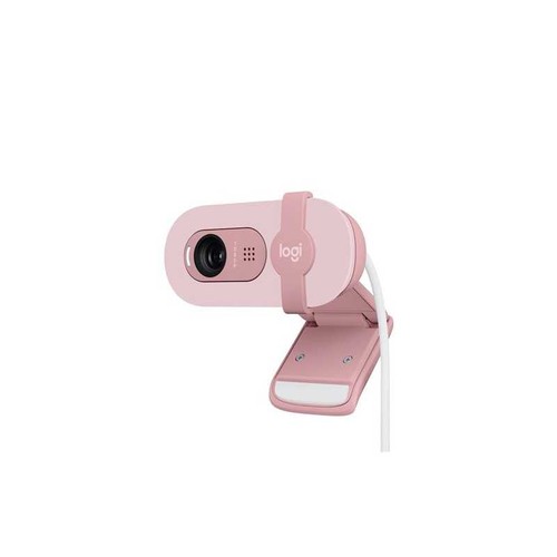 Webcam logitech brio 100 full - webcam,