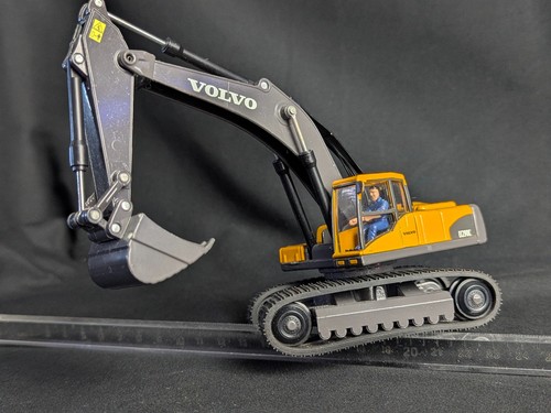 Pelle chenille volvo - pelle, ec290c