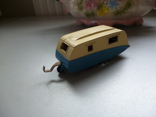 Dinky toys 190 - , caravan