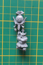 Warhammer Old world : porte